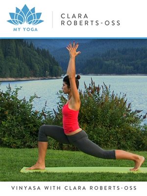 cover image of Twist it Out Yoga